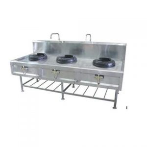 bếp á có kệ dưới