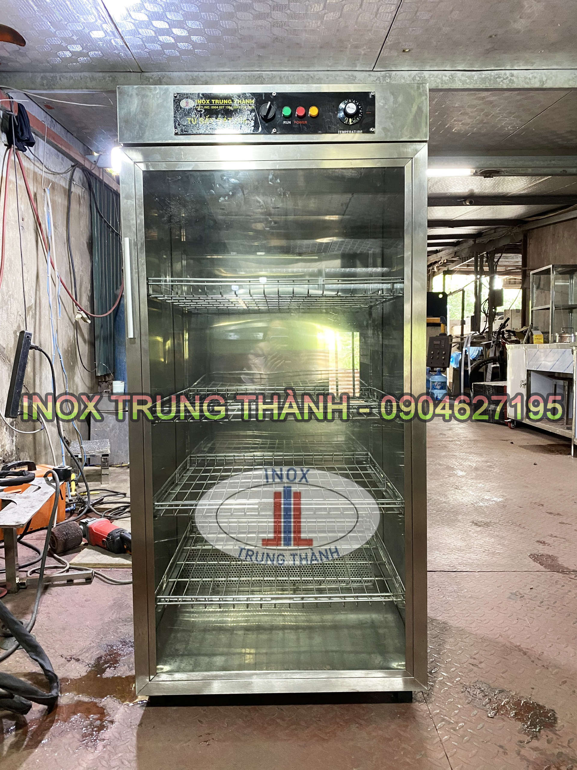 tủ sấy bát