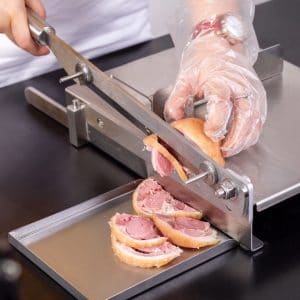 máy cắt thịt đa năng