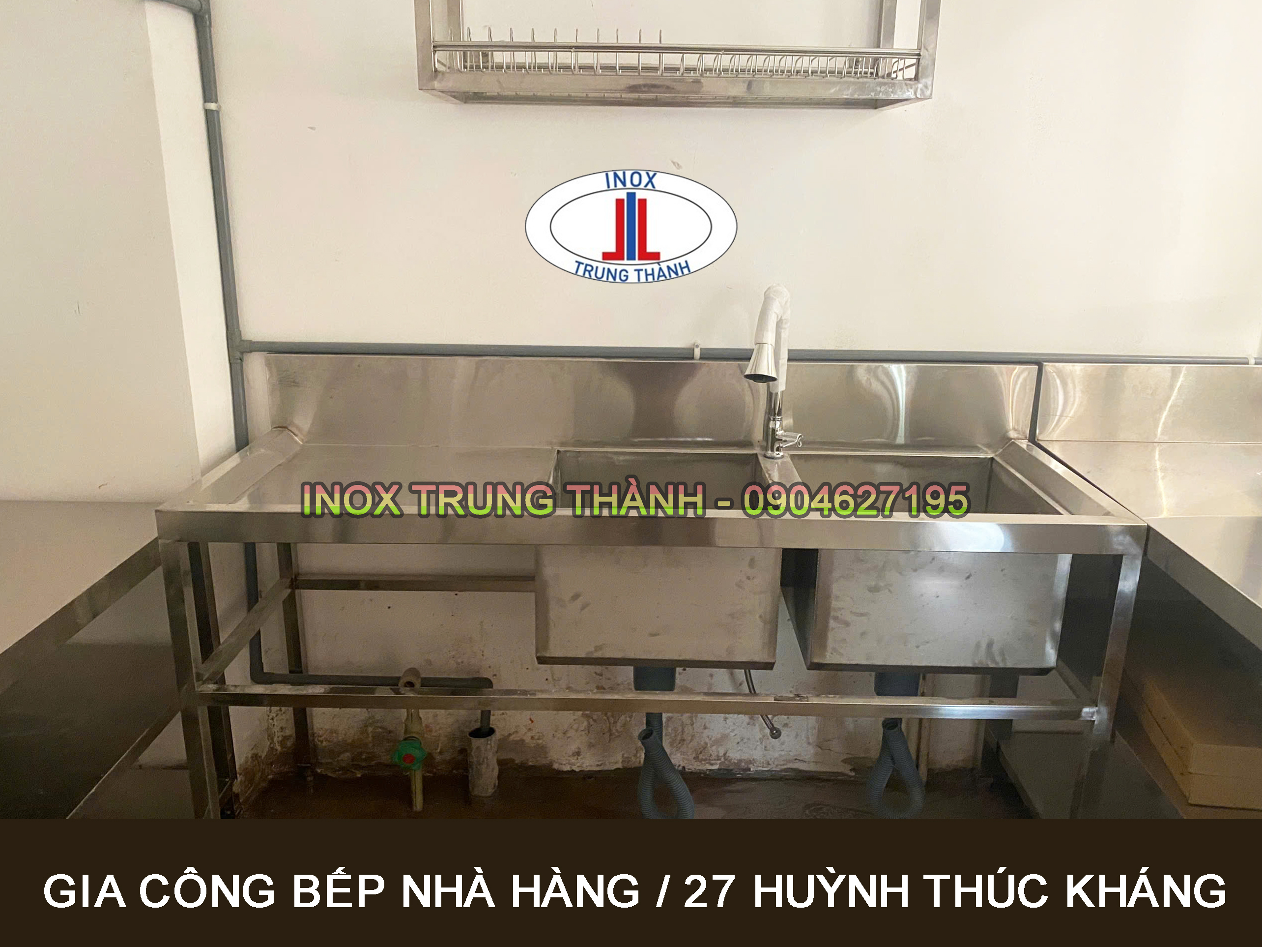 bếp inox