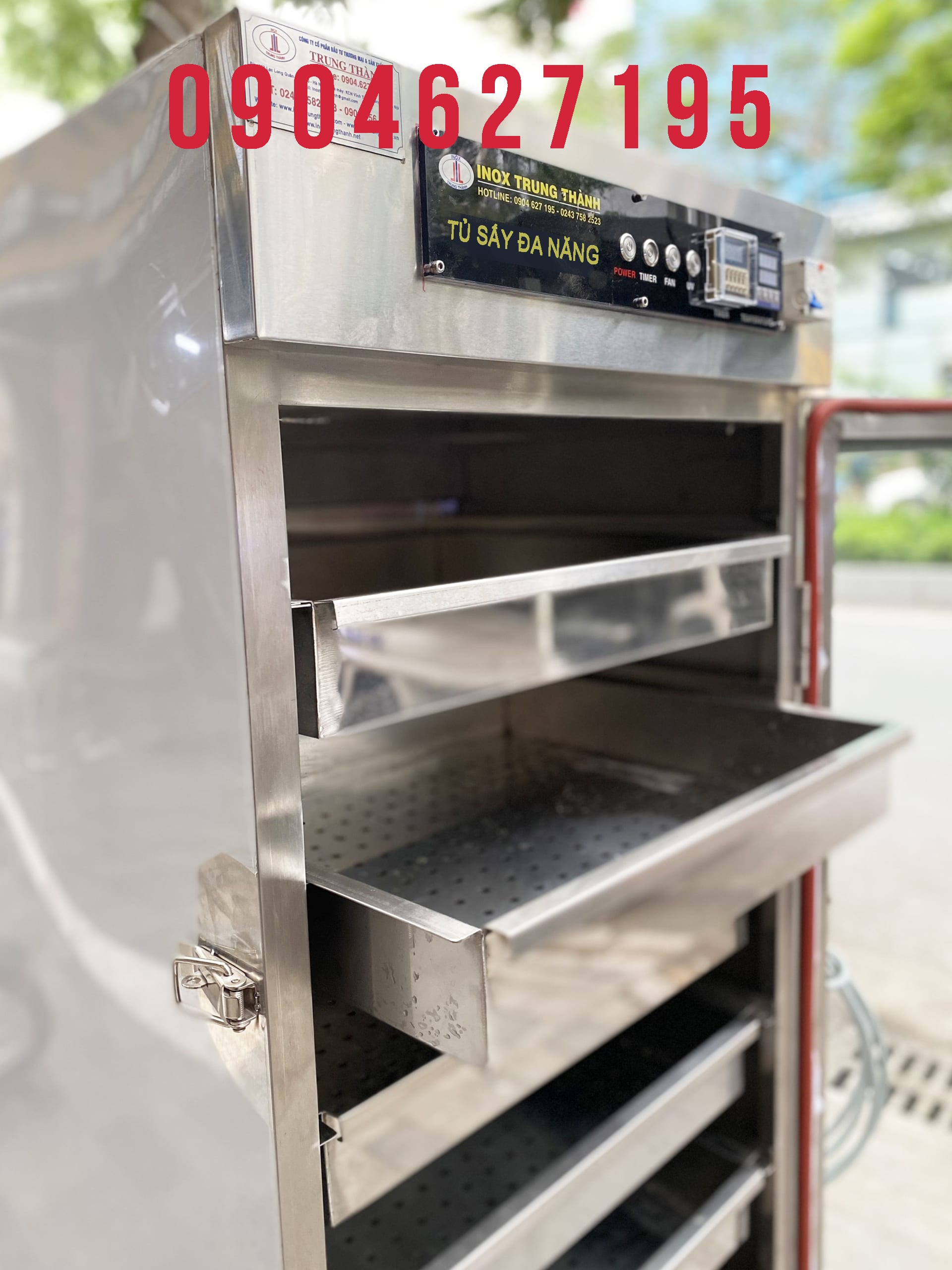 Thanh lý tủ sấy thực phẩm có nên mua hay không?