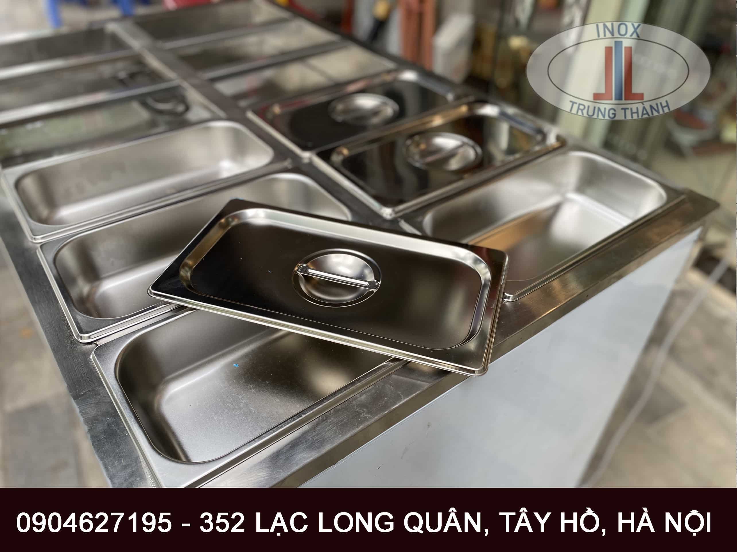 tủ hâm nóng thức ăn