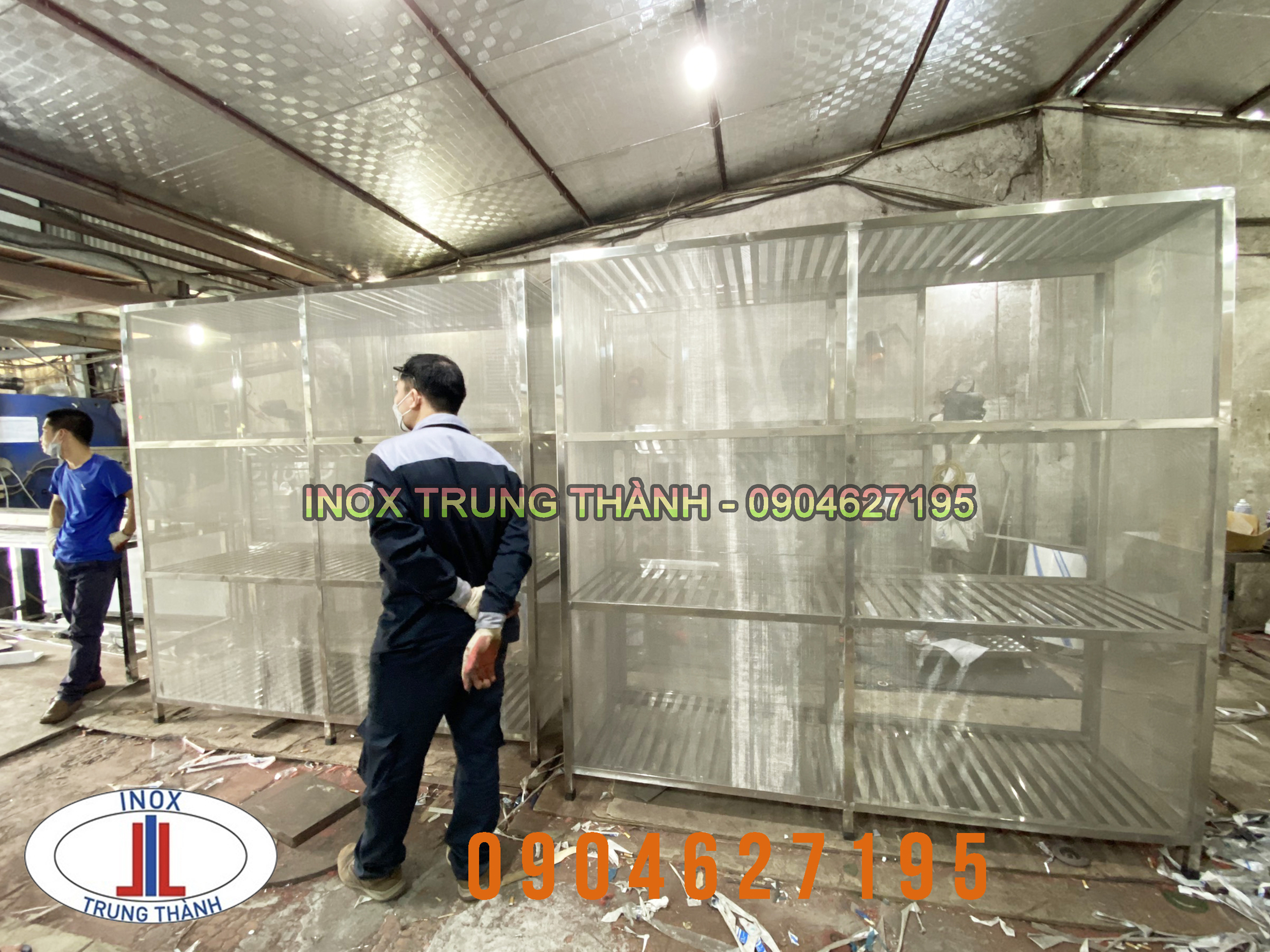 gia công giá rẻ inox 304