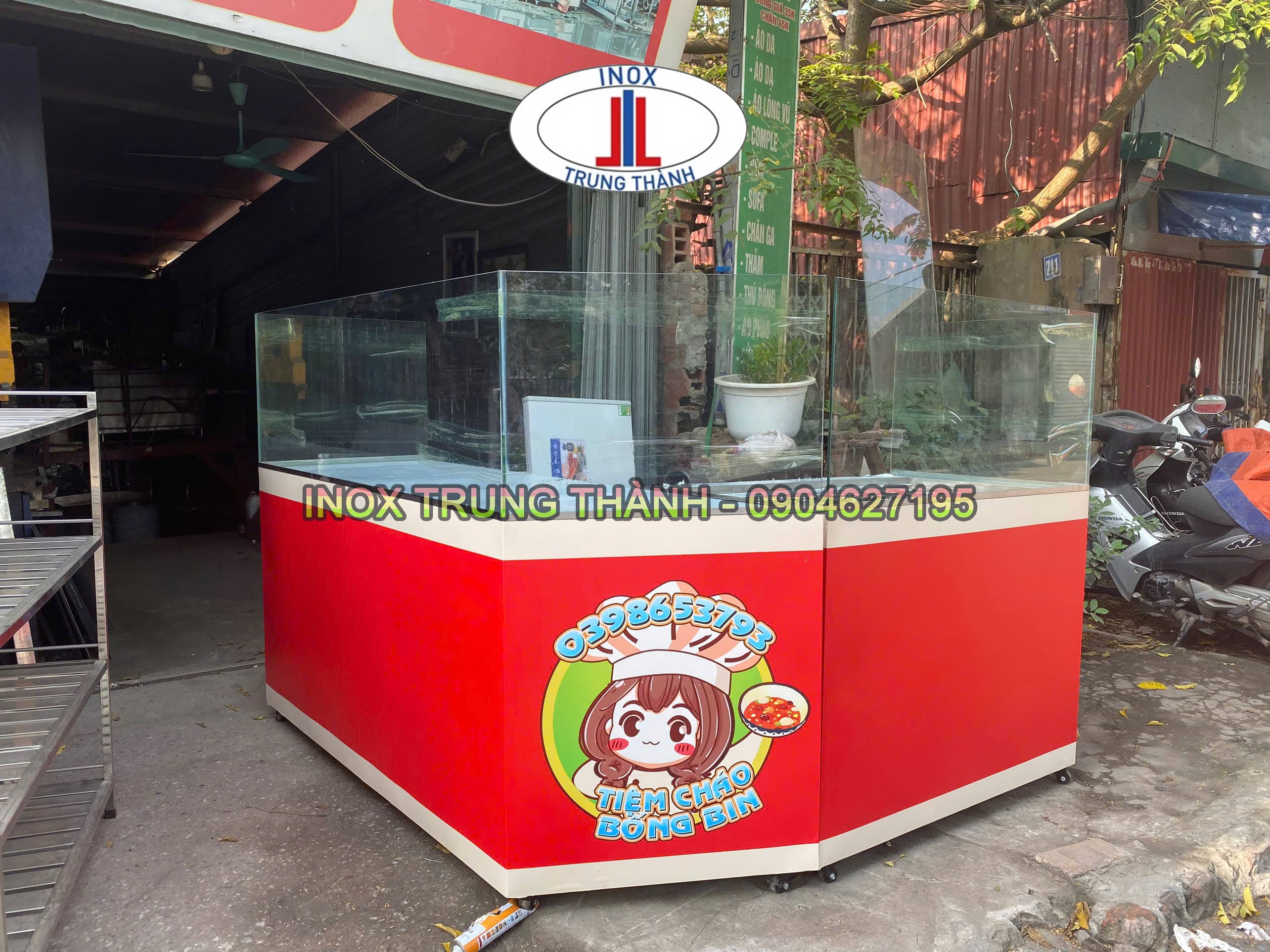 tủ cháo dinh dưỡng