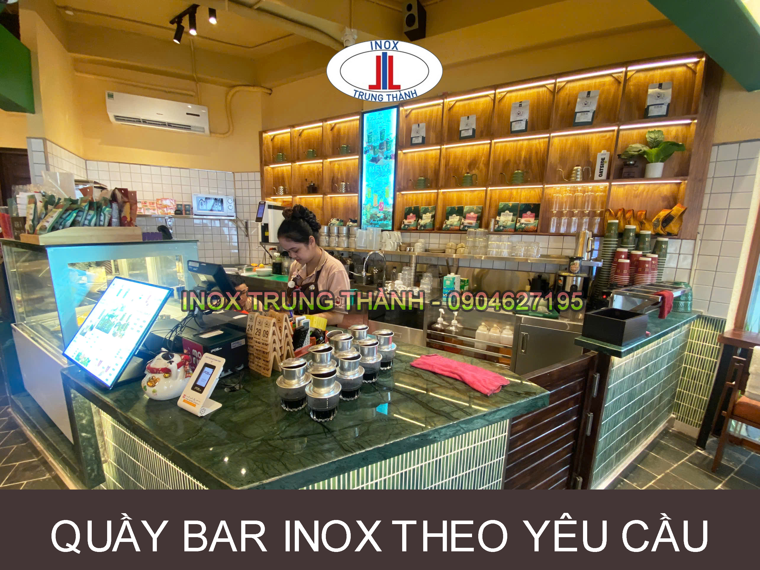 thiết bị nhà hàng