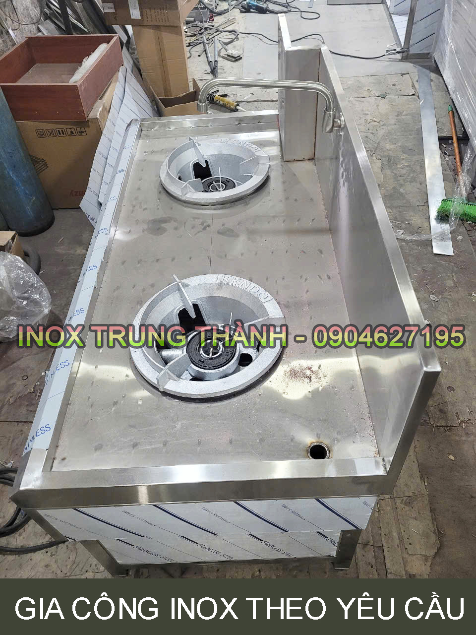 thiết bị nhà hàng