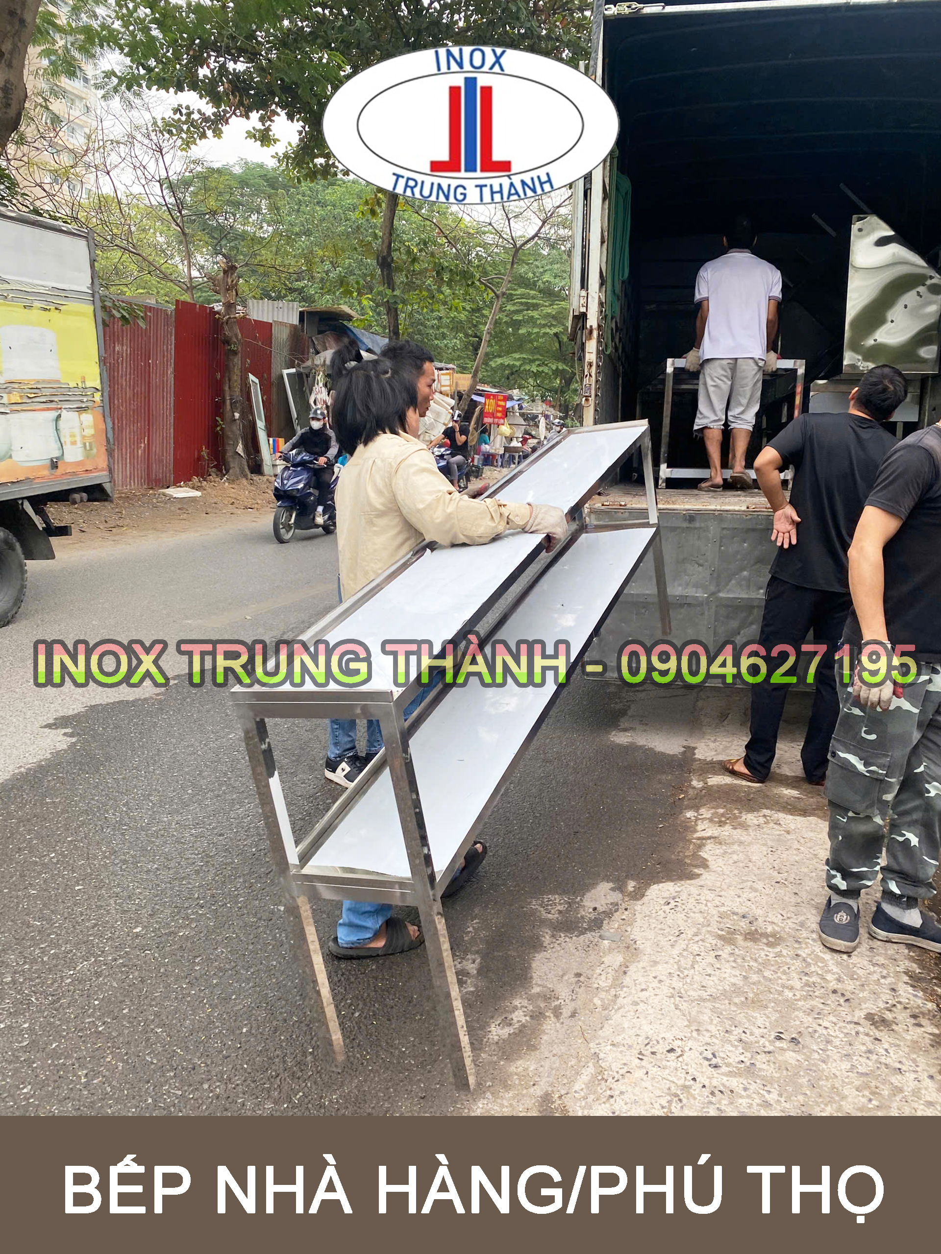 đồ inox