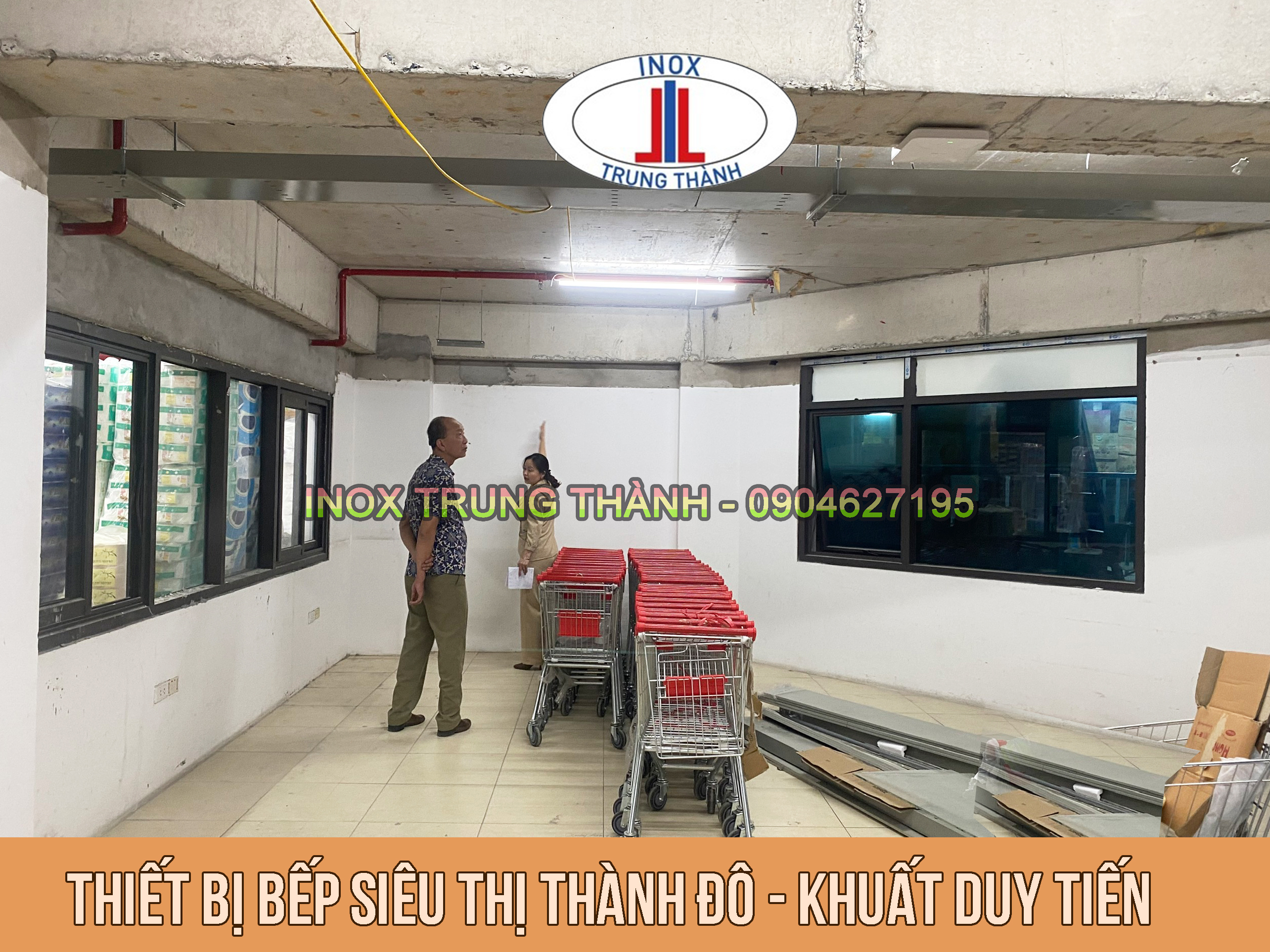 thiết bị bếp