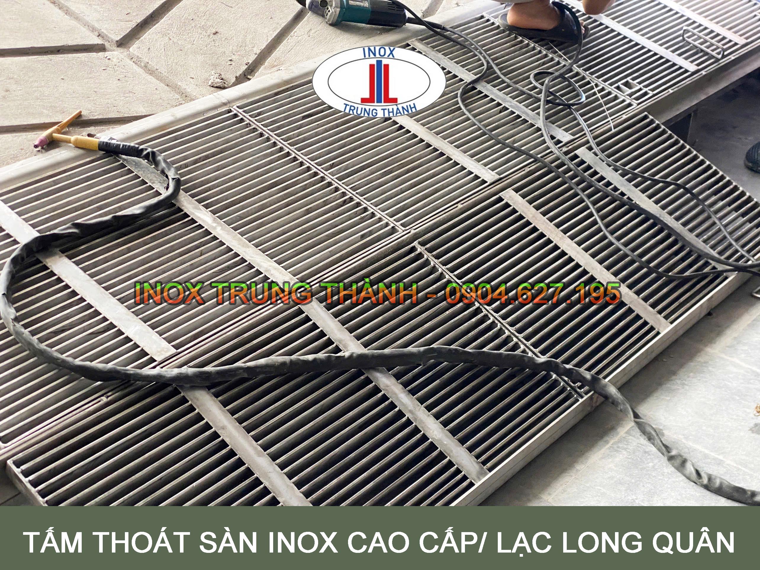 tấm thoát sàn
