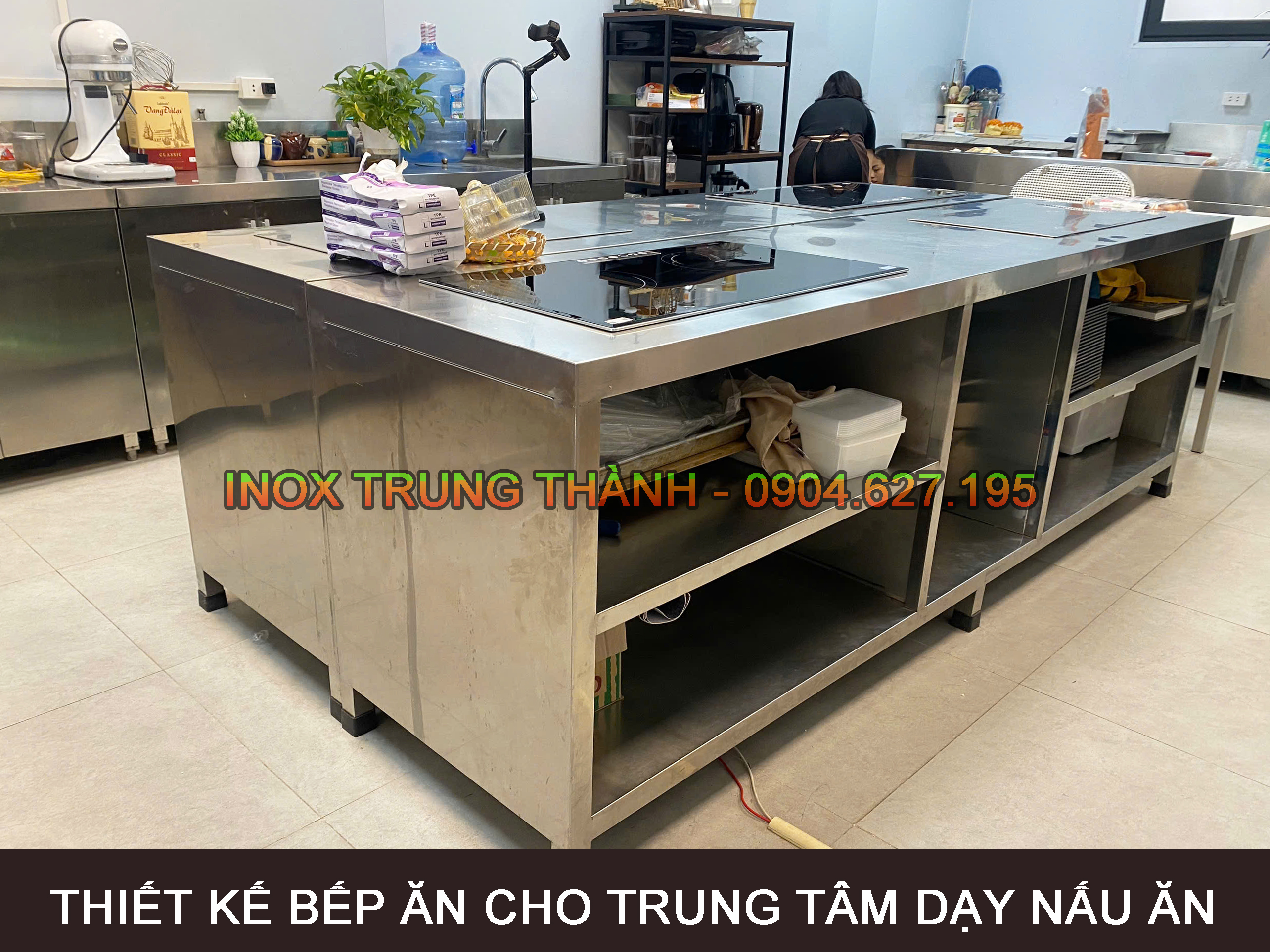thiết bị bếp