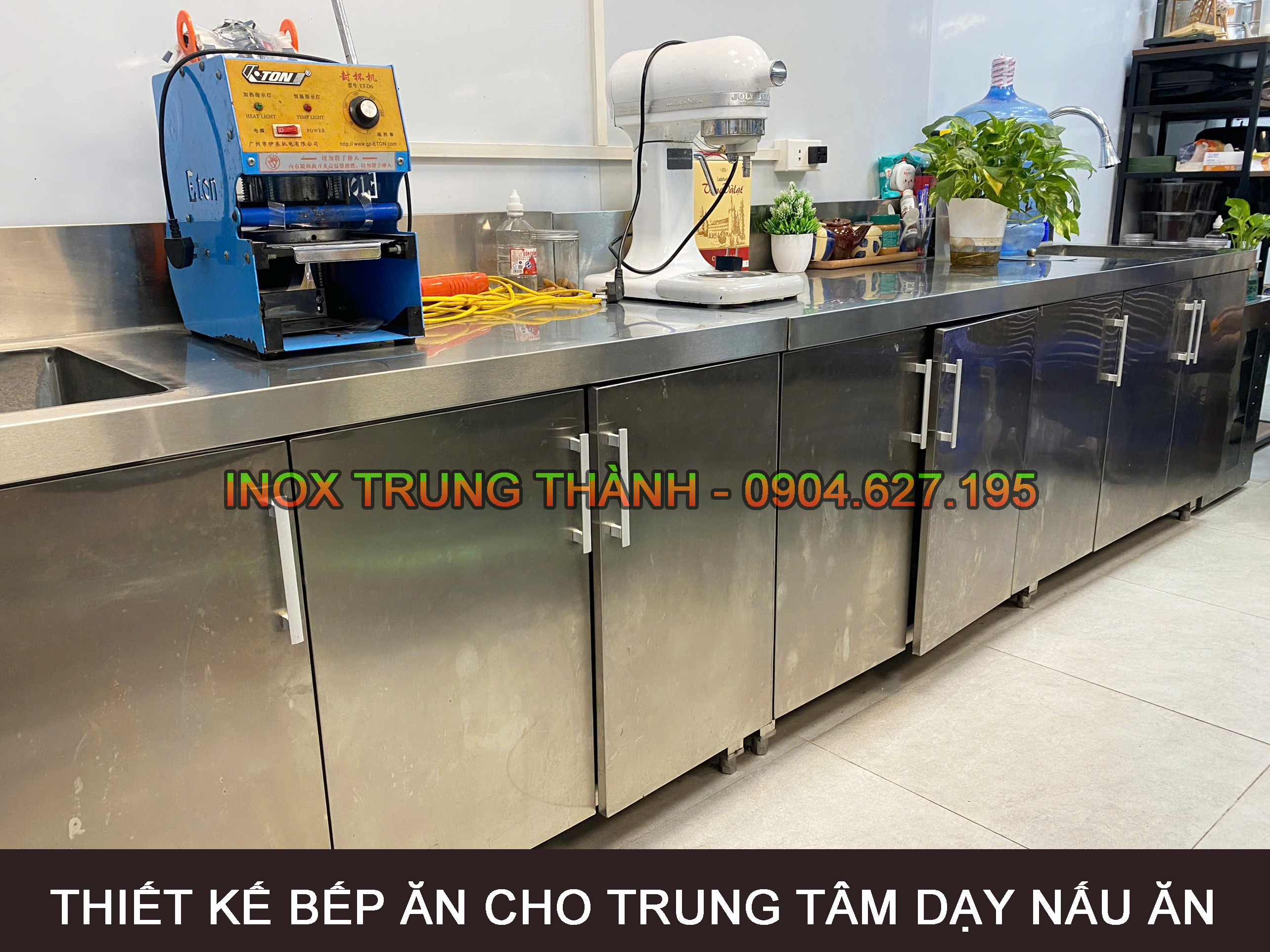 bàn inox